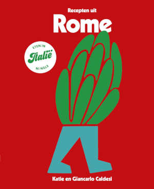 Recepten uit Rome kookboek