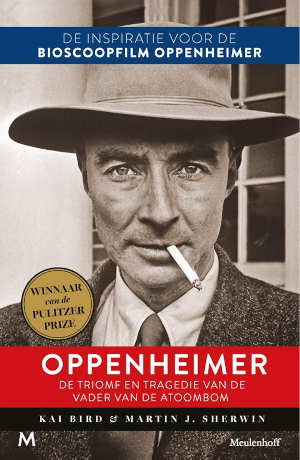 Robert Oppenheimer biografie