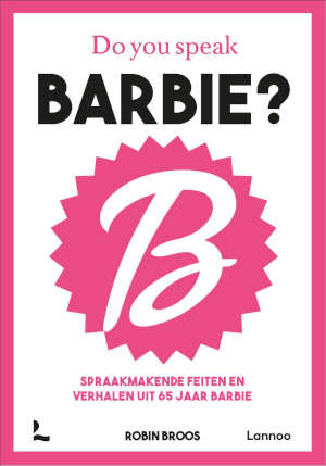 Robin Broos Do you speak Barbie