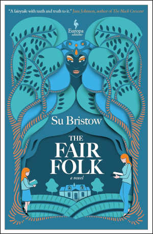 Su Bristow The Fair Folk