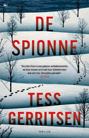 Tess Gerritsen De spionne