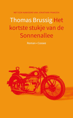 Thomas Brussig Het kortste stukje van de Sonnenallee