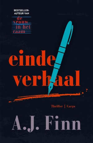 A.J. Finn Einde verhaal recensie