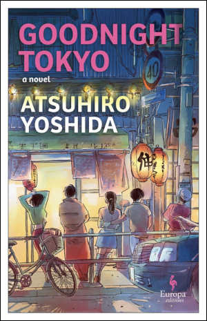 Atsuhiro Yoshida Goodnight Tokyo