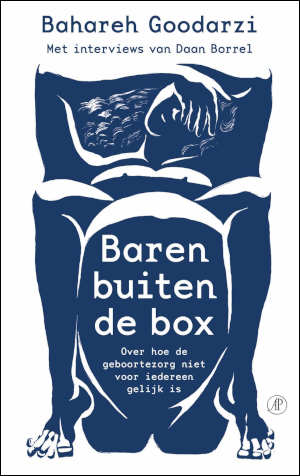 Bahareh Goodarzi Baren buiten de box