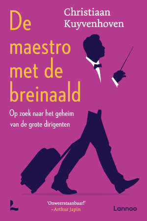 Christiaan Kuyvenhoven De maestro met de breinaald