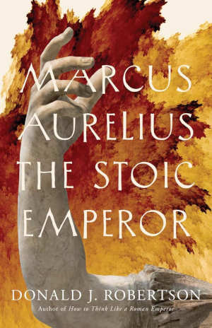 Donald J. Robertson Marcus Aurelius