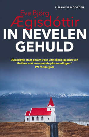 Eva Björg Aegisdóttir In nevelen gehuld recensie