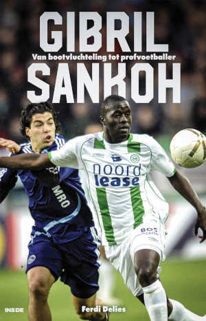 Ferdi Delies Gibril Sankoh boek