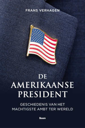 Frans Verhagen De Amerikaanse president recensie