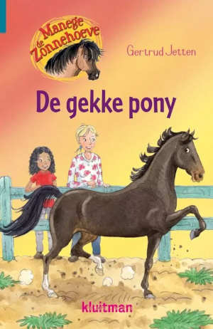 Gertrud Jetten De gekke pony recensie