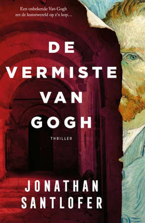 Jonathan Santlofer De vermiste Van Gogh recensie