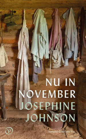 Josephine Johnson Nu in november