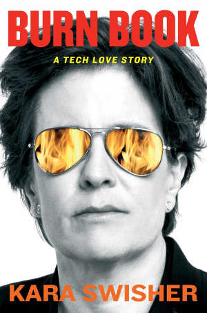 Kara Swisher Burn Book recensie