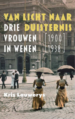 Kris Lauwerys Van licht naar duisternis