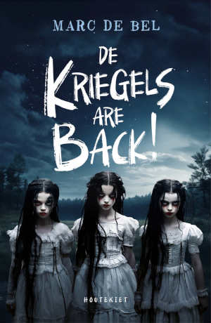 Marc de Bel De Kriegels are back recensie