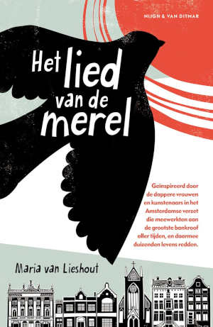 Maria van Lieshout Het lied van de merel