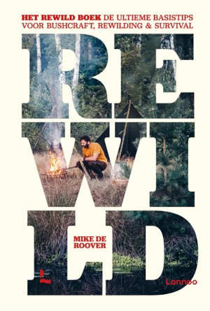 Mike De Roover Het rewild boek