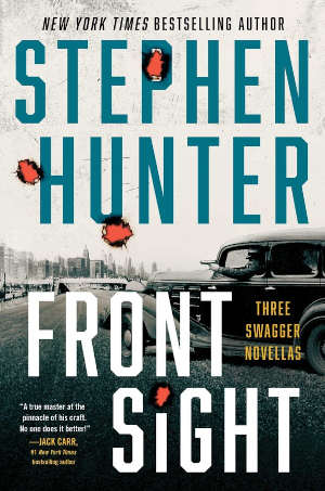 Stephen Hunter Front Sight