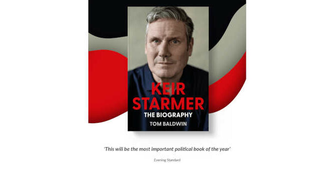 Tom Baldwin Keir Starmer Biografie