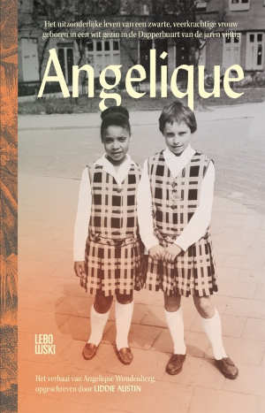 Angelique Woudenberg Angelique recensie