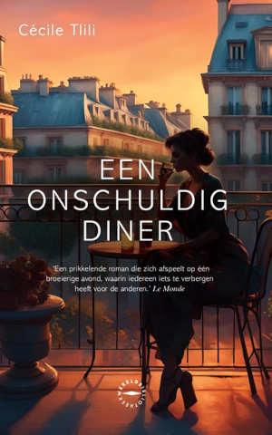 Cécile Tlili Een onschuldig diner recensie