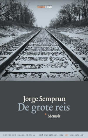 Jorge Semprun De grote reis recensie