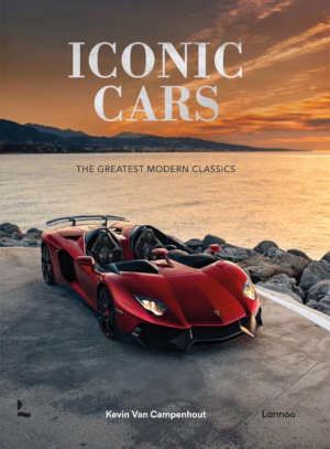 Kevin Van Campenhout Iconic Cars