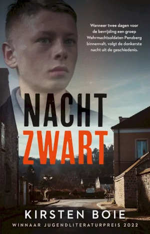 Kirsten Boie Nachtzwart recensie