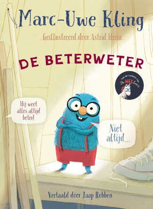 Marc-Uwe Kling De beterweter recensie