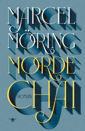 Marcel Möring Mordechai recensie