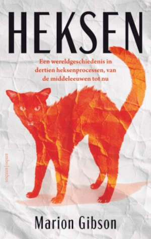 Marion Gibson Heksen recensie