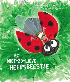 Mark Haayema Het niet-zo-lieve-heersbeestje recensie