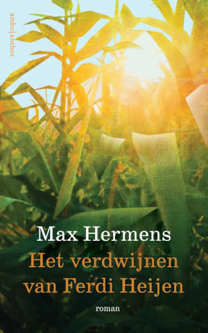 Max Hermens Het verdwijnen van Ferdi Heijen recensie