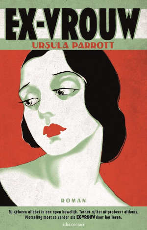 Ursula Parrott Ex-vrouw recensie