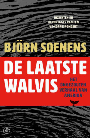 Björn Soenens De laatste walvis