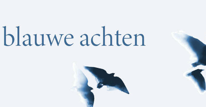 Kim Pauwels – Blauwe achten