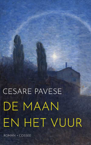 Cesare Pavese De maan en het vuur recensie