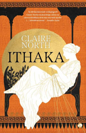 Claire North Ithaka recensie