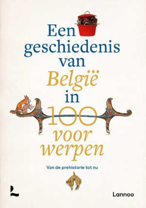 Een geschiedenis van België in 100 voorwerpen recensie