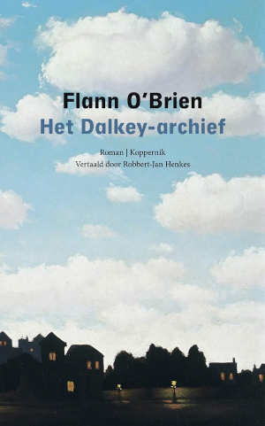 Flann O'Brien Het Dalkey-archief recensie