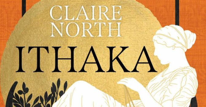 Claire North – Ithaka