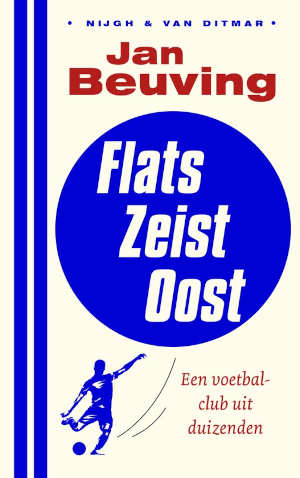 Jan Beuving Flats Zeist Oost