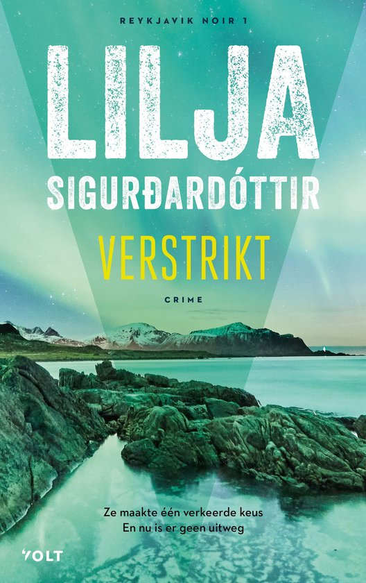Lilja Sigurðardóttir Verstrikt recensie