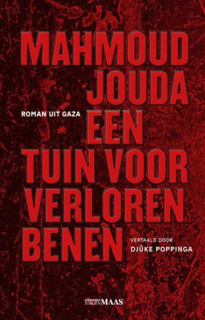 Mahmoud Jouda Een tuin voor verloren benen