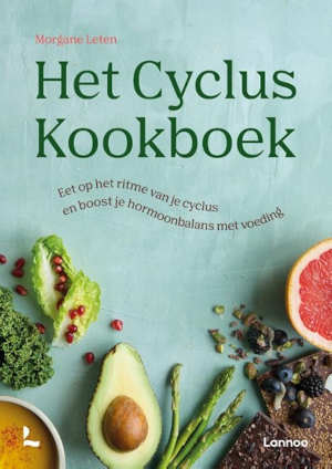 Morgane Leten Het Cyclus Kookboek