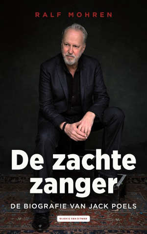 Ralph Mohren De zachte zanger Biografie van Jack Poels recensie