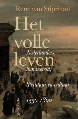 René van Stipriaan Het volle leven recensie