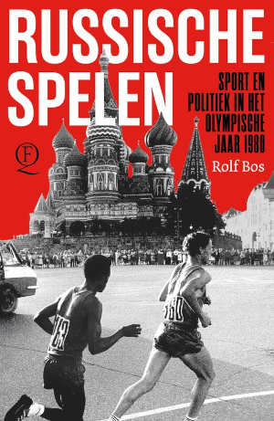 Rolf Bos Russische spelen recensie