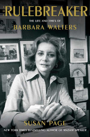 Susan Page The Rulebreaker Barbara Walters biografie recensie en review